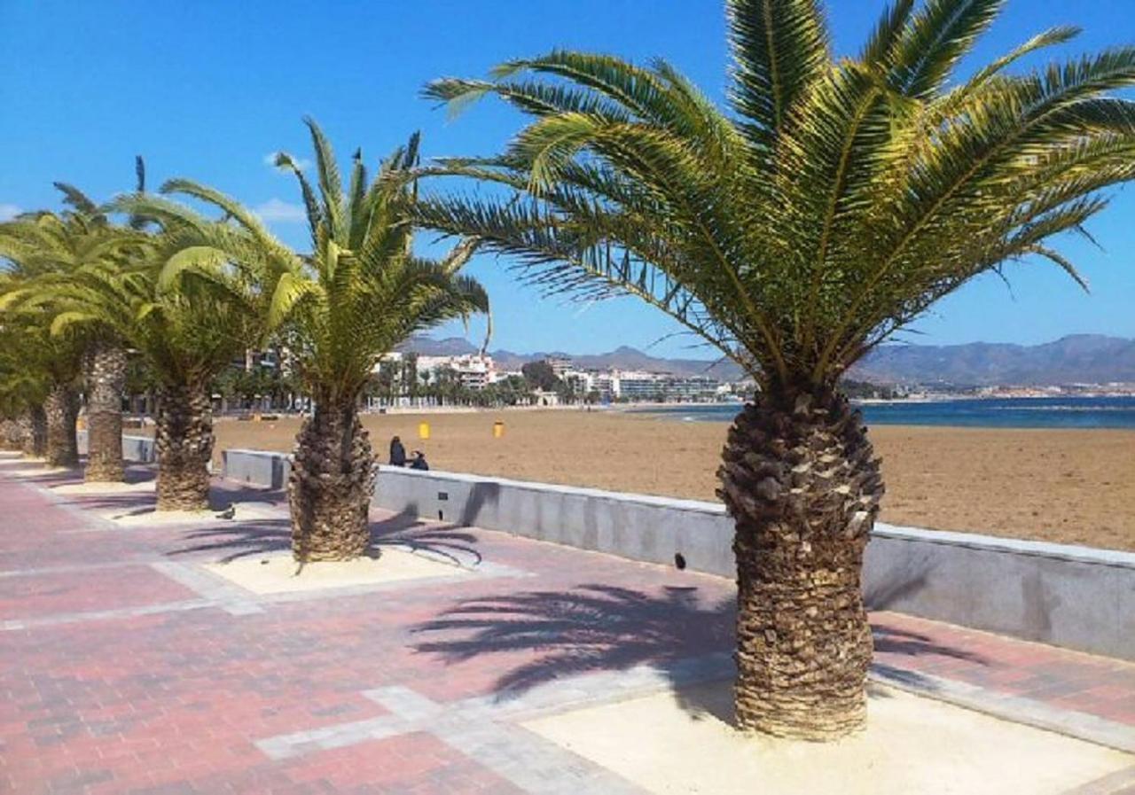 Puerto De Mazarron Large House With Roof Terrace & Sea Views-5 Guests Have 3 Bedrooms & 1 To 4 Guests Have 2 Bedrooms Exterior foto
