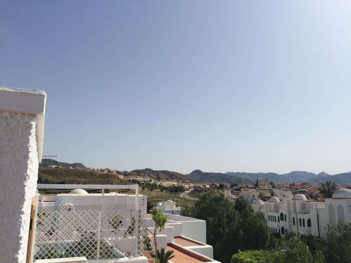 Puerto De Mazarron Large House With Roof Terrace & Sea Views-5 Guests Have 3 Bedrooms & 1 To 4 Guests Have 2 Bedrooms Exterior foto