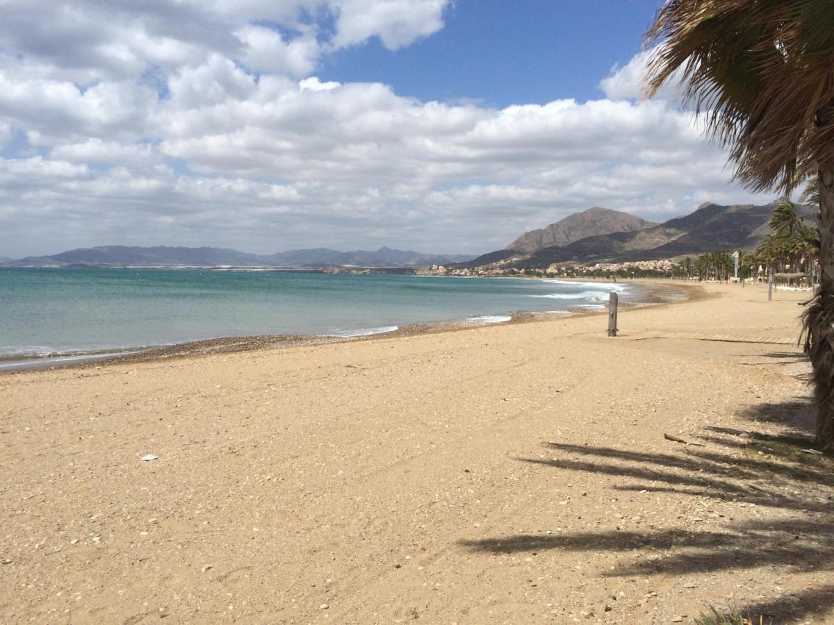 Puerto De Mazarron Large House With Roof Terrace & Sea Views-5 Guests Have 3 Bedrooms & 1 To 4 Guests Have 2 Bedrooms Exterior foto