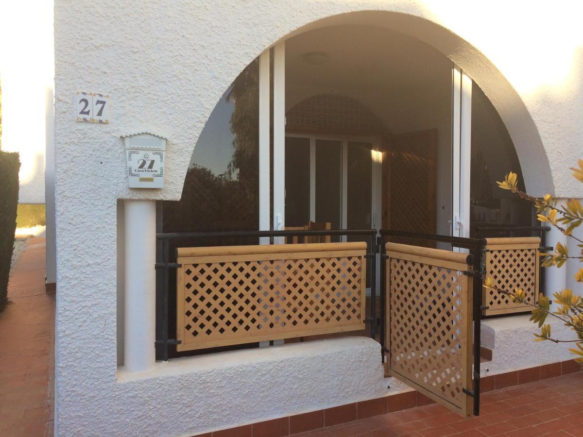 Puerto De Mazarron Large House With Roof Terrace & Sea Views-5 Guests Have 3 Bedrooms & 1 To 4 Guests Have 2 Bedrooms Exterior foto