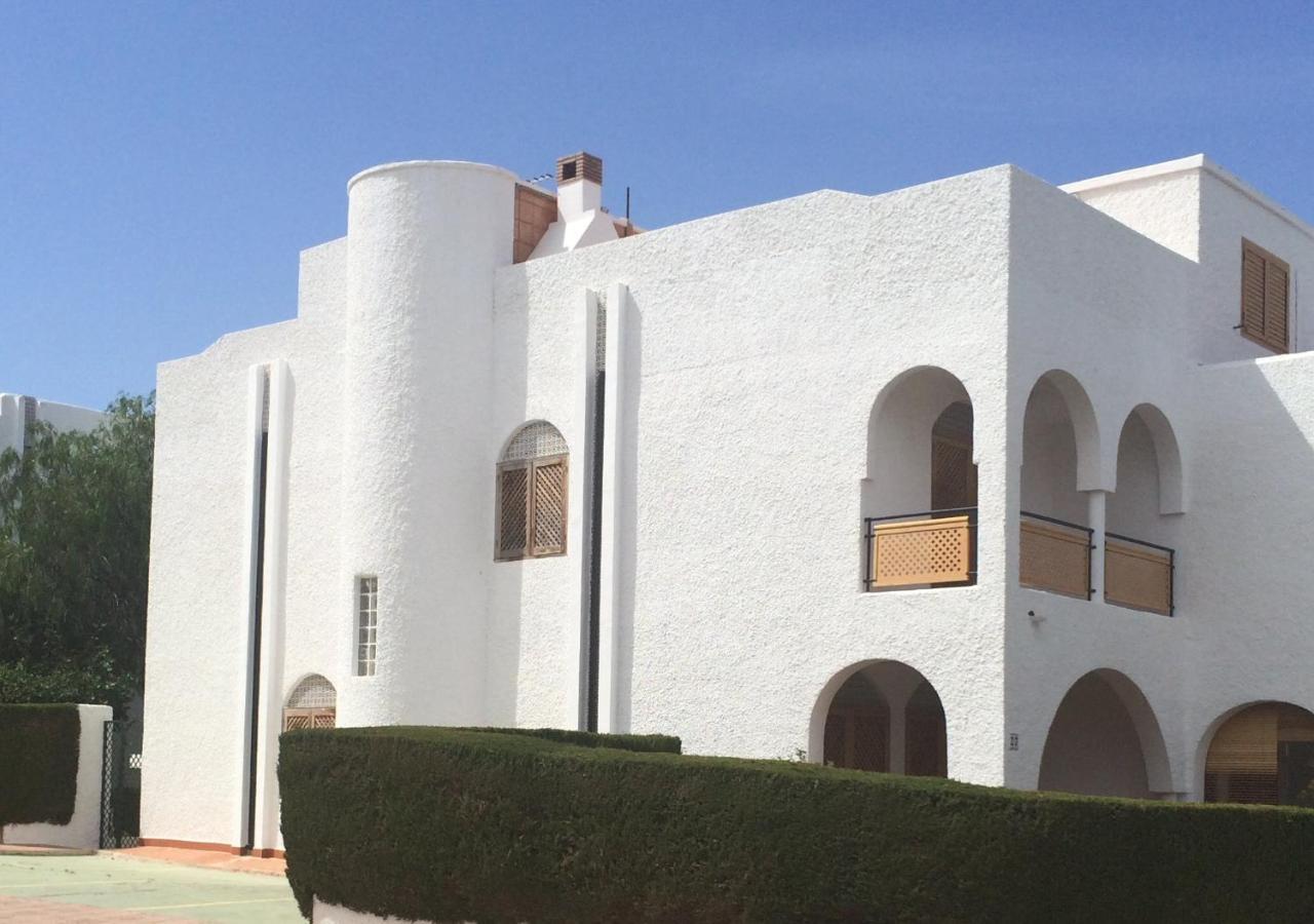 Puerto De Mazarron Large House With Roof Terrace & Sea Views-5 Guests Have 3 Bedrooms & 1 To 4 Guests Have 2 Bedrooms Exterior foto