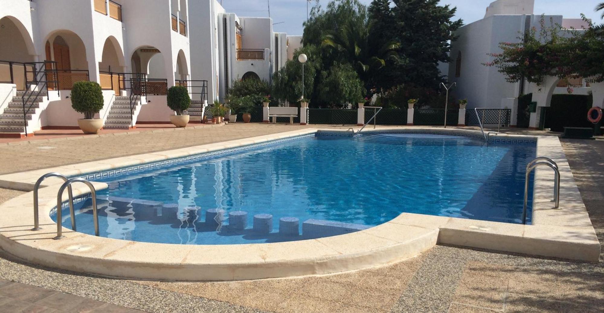Puerto De Mazarron Large House With Roof Terrace & Sea Views-5 Guests Have 3 Bedrooms & 1 To 4 Guests Have 2 Bedrooms Exterior foto